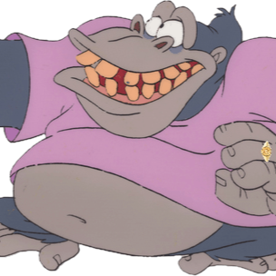 Maurice (Disney's Raw Toonage)