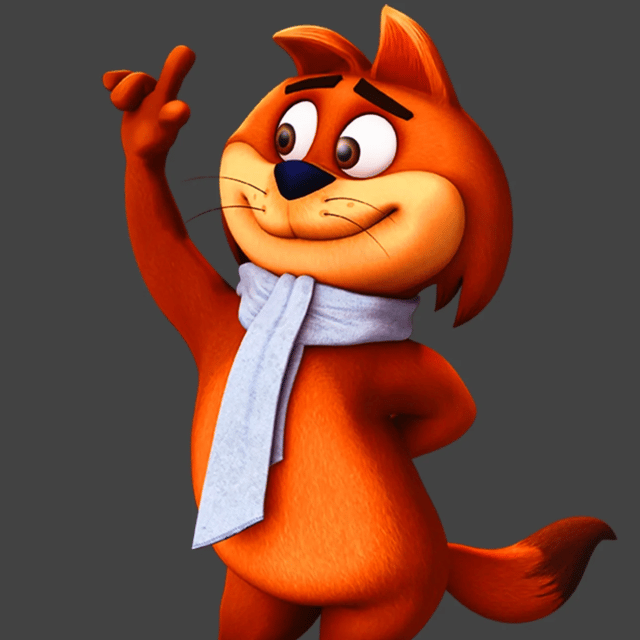 Fancy Fancy (Matthew Piazzi) (Top Cat)
