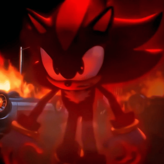 Shadow The Hedgehog (Jason Griffith)
