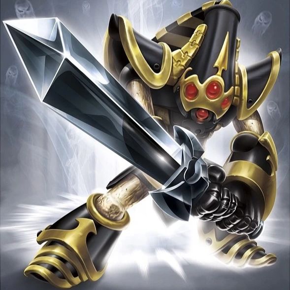 Krypt King (Skylanders)