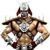 Shao Kahn MK 2-3