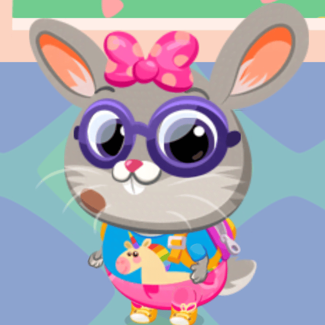 AI Rabbit / Bunny Bubbu school
