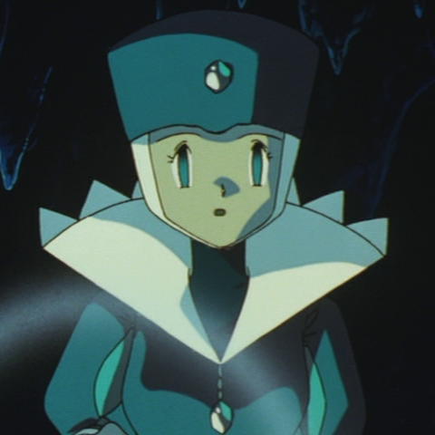 Nurse Joy (First Movie Voice) (English Dub)