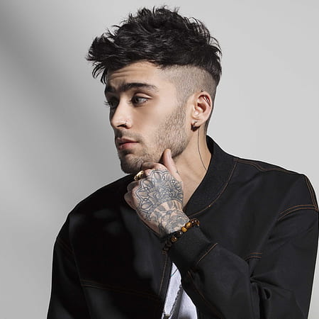 Zayn Malik (2018) 