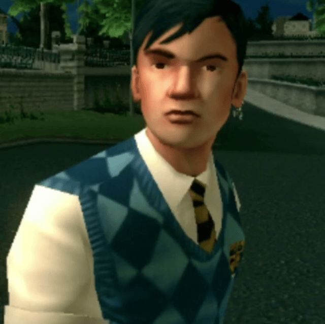 Parker Ogilvie (Bully)