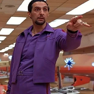 Jesus (The Big Lebowski) (John Turturro)