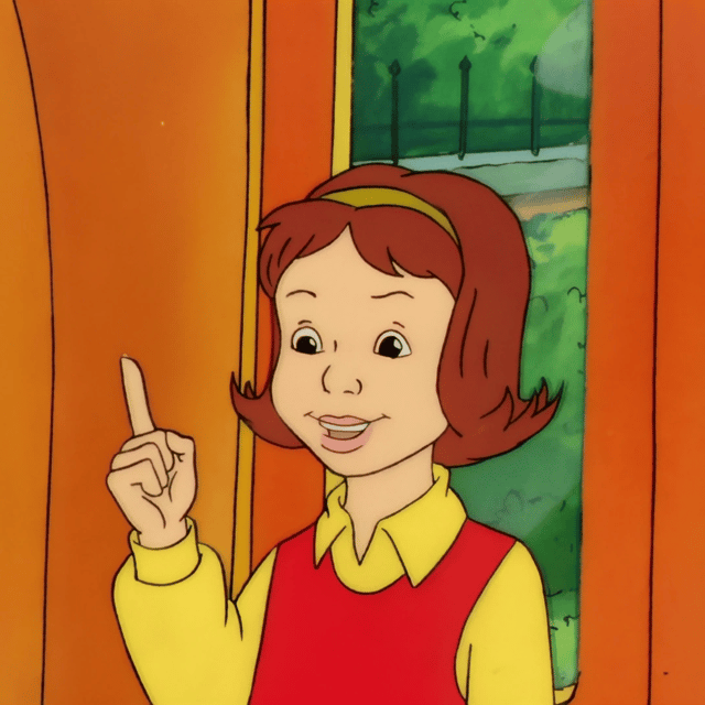 Phoebe Terese - Magic School Bus