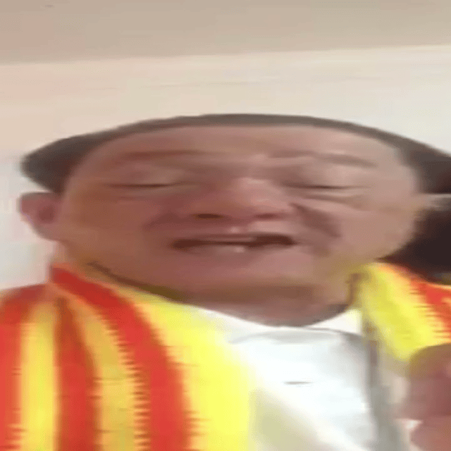 Trần Dần (Angry Asian Man With Gun)