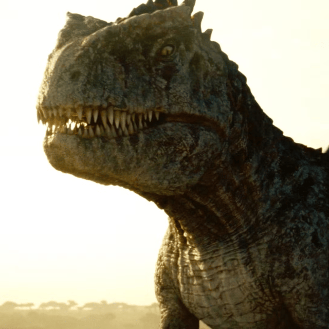 Giganotosaurus (Jurassic World)