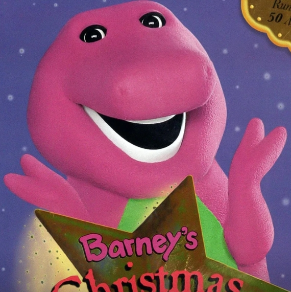 Barney (Tim Dever)