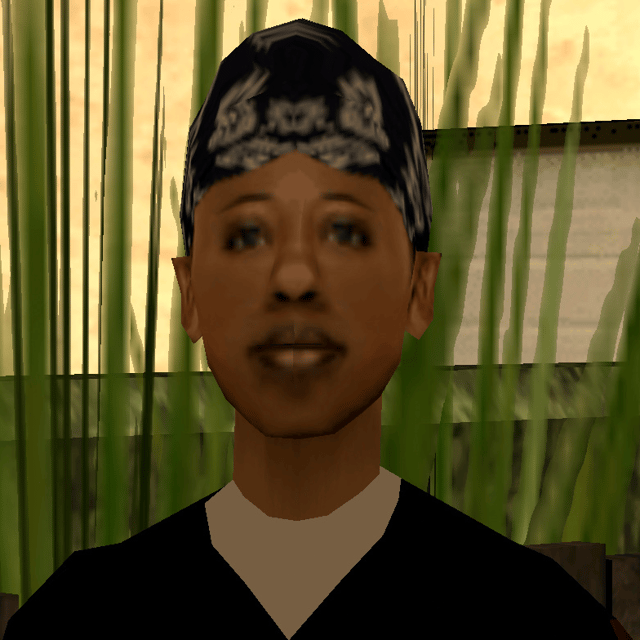 Denise Robinson GTA San Andreas 