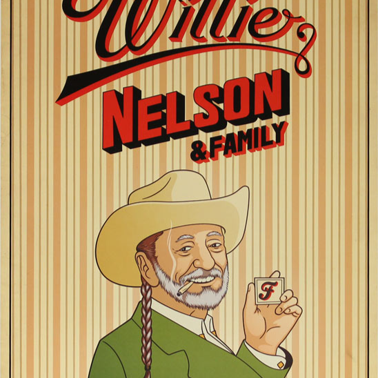 OG Willie Nelson