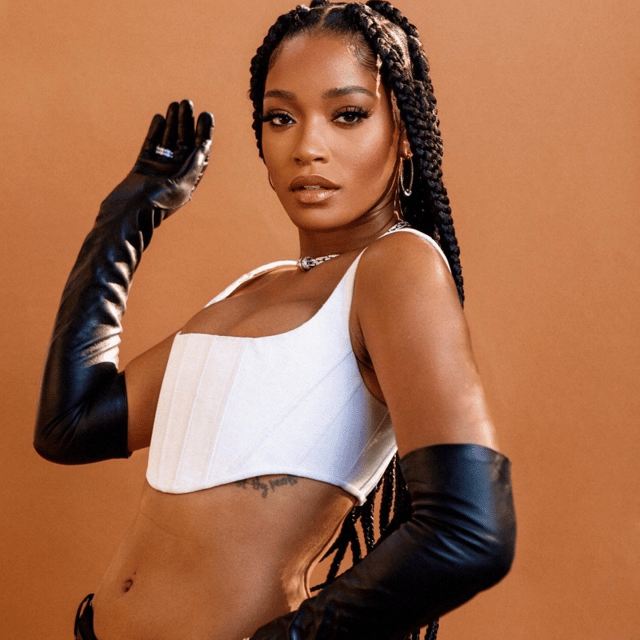 Keke Palmer 