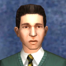 Constantinos Brakus (Bully)