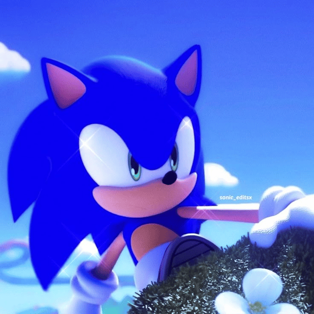 Sonic The Hedgehog (Roger Craig Smith)