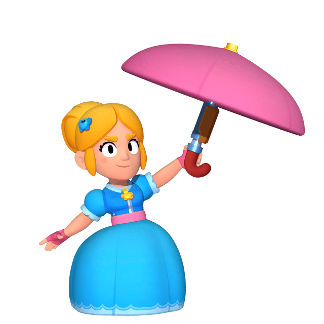 Brawl Stars Piper