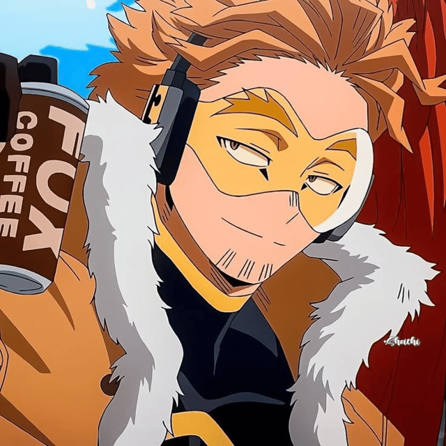 Hawks (Japanese) {MHA}