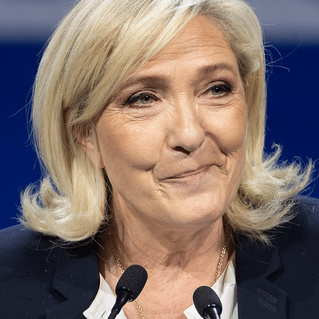 Marine Le Pen