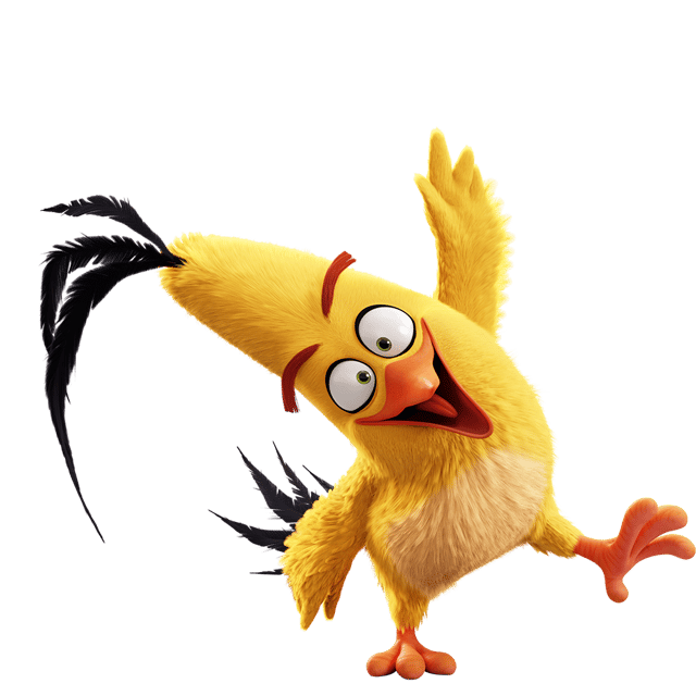 Chuck (The Angry Birds Movie)