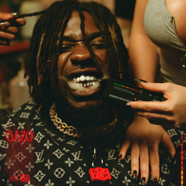 GAZO DRILL FR