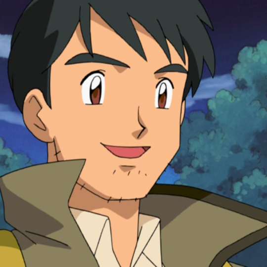 Cullen Calix (Mewtwo Returns English Dub)