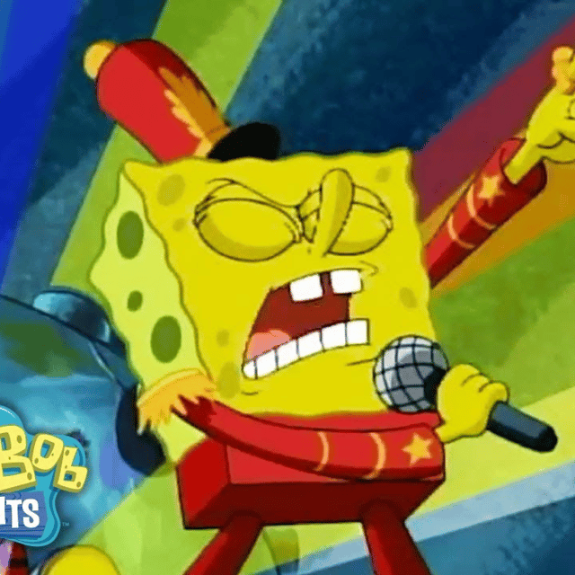 SpongeBob