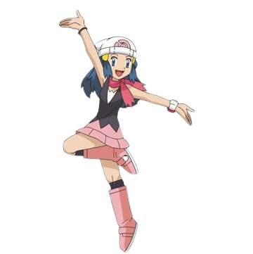 Dawn (Pokémon Latino)