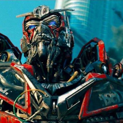 Sentinel Prime (Dark Of The Moon)