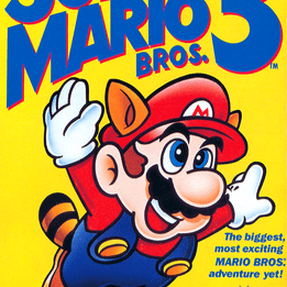 Literally every Super Mario Bros. 3 songs