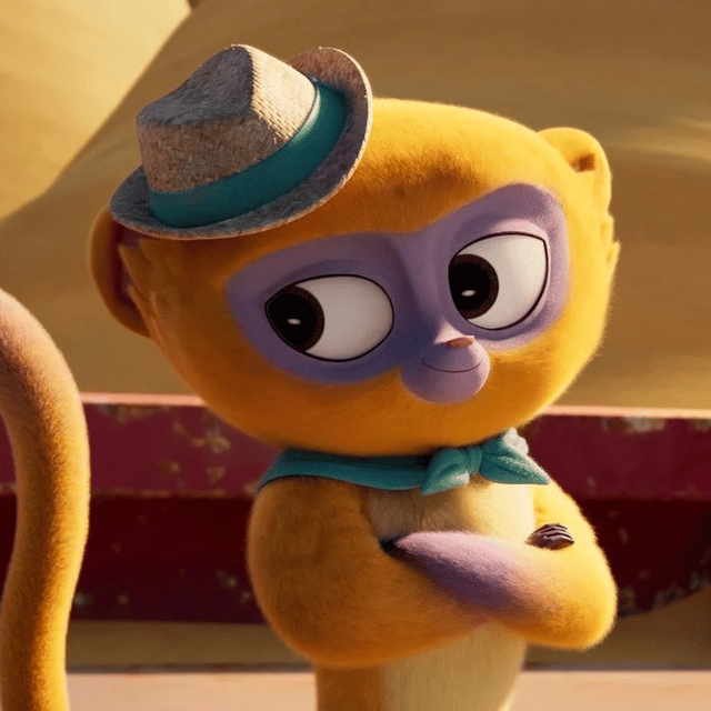 Vivo the Kinkajou (Vivo)
