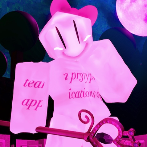 Pr3typriincess (Forsaken/Roblox)