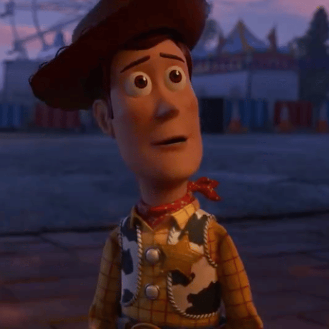 Woody (Tom Hanks) (Toy Story)