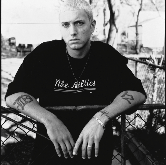 Eminem (The Marshall Mathers LP)