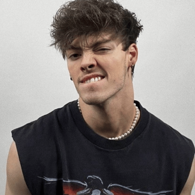 Zach Herron (From Why Don't We)