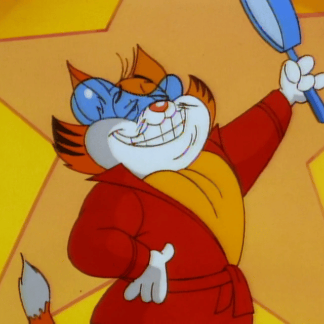 Marvelous Marvin (Neil Ross) (Tom and Jerry Kids Show)