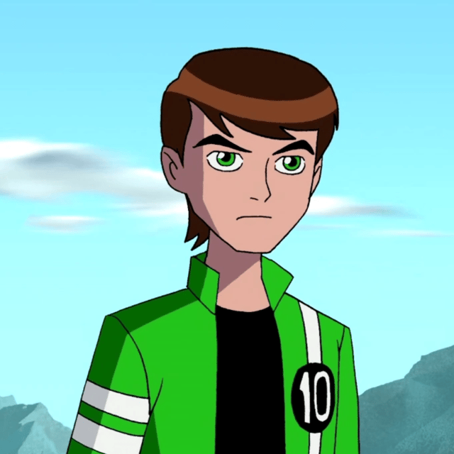 Ben Tennyson (Latino)