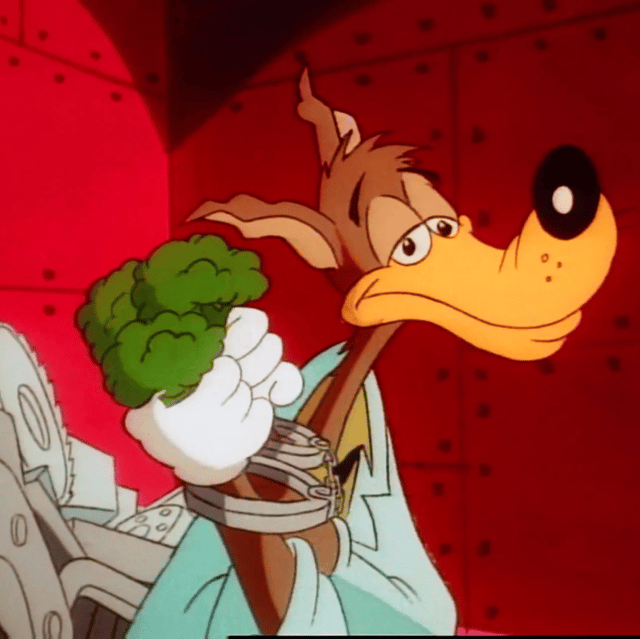 Slick McWolf (Tom and Jerry Kids) (Frank Welker)
