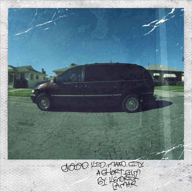 Kendrick Lamar (good kid, m.A.A.d city) Era