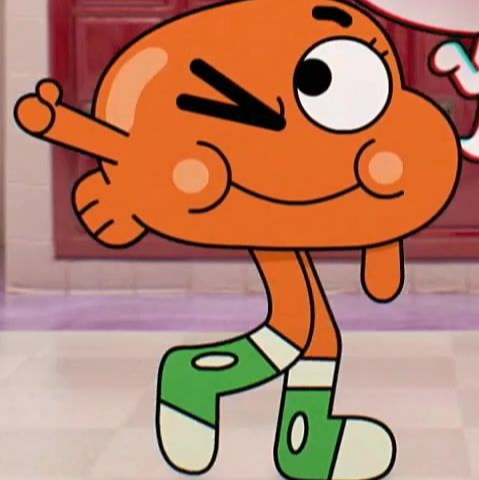Darwin Watterson 