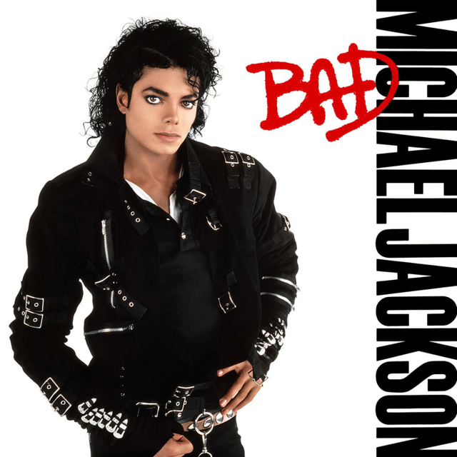 Michael Jackson (BAD Album Sessions)