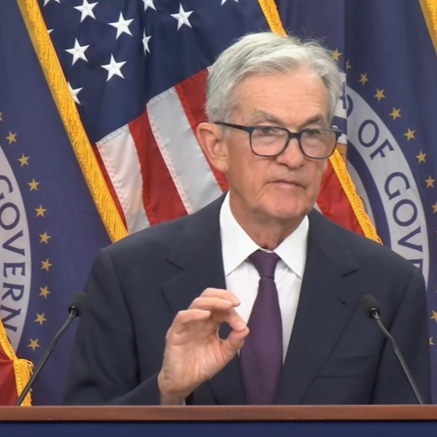 Jerome Powell