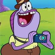 Rube Goldfish (SpongeBob) (Mr. Lawrence)