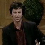 John Travolta (SNL) (Dana Carvey)