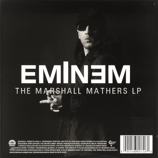 Eminem - The Marshall Mathers LP