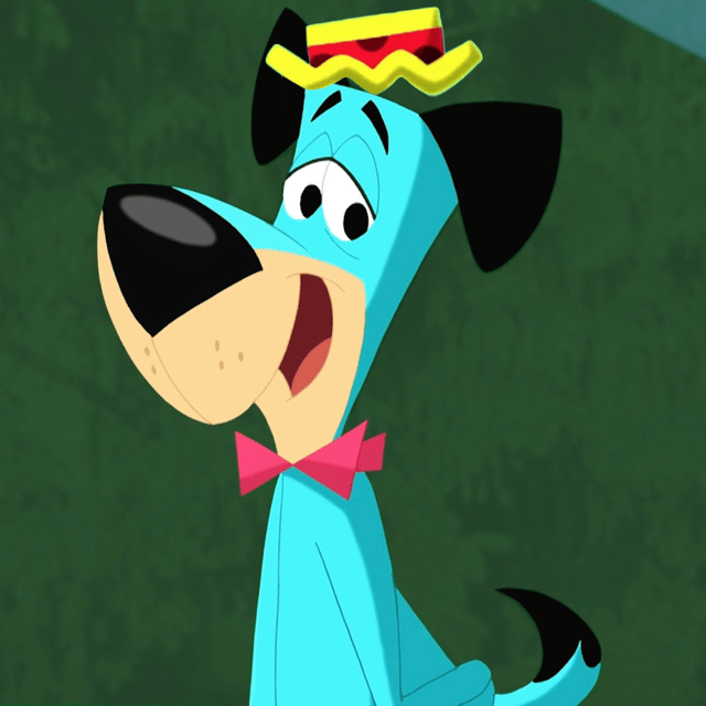Huckleberry Hound (Billy West/Hanna-Barbera)