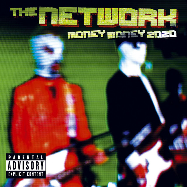 The Network - Spike (vocals)