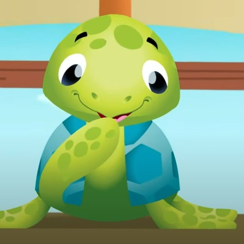 Sea Turtle (Linkimals)