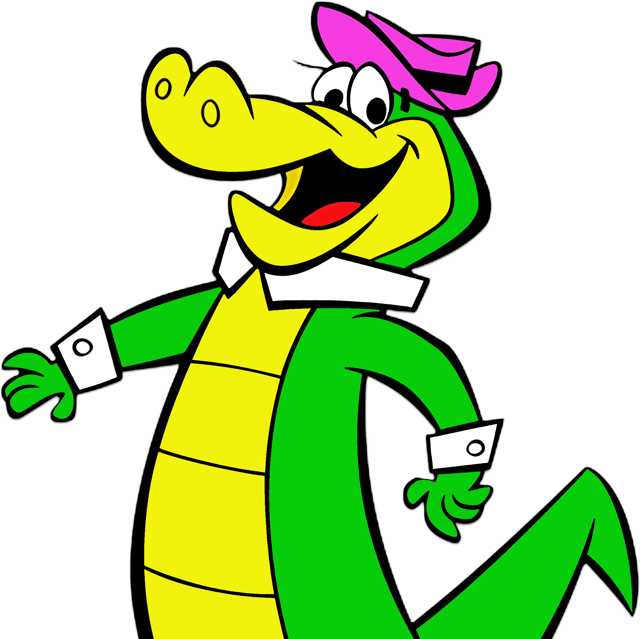 Wally Gator (Jeff Bergman, Hanna-Barbera)