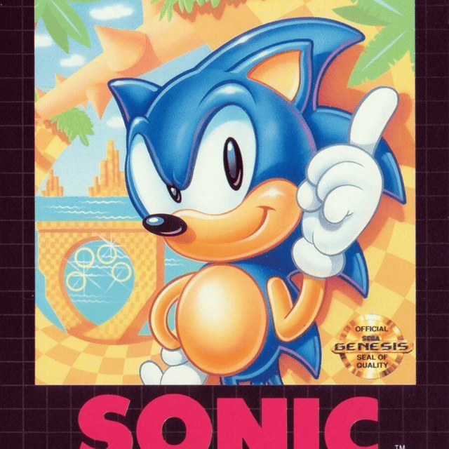 Literally Sonic 1 sound effects