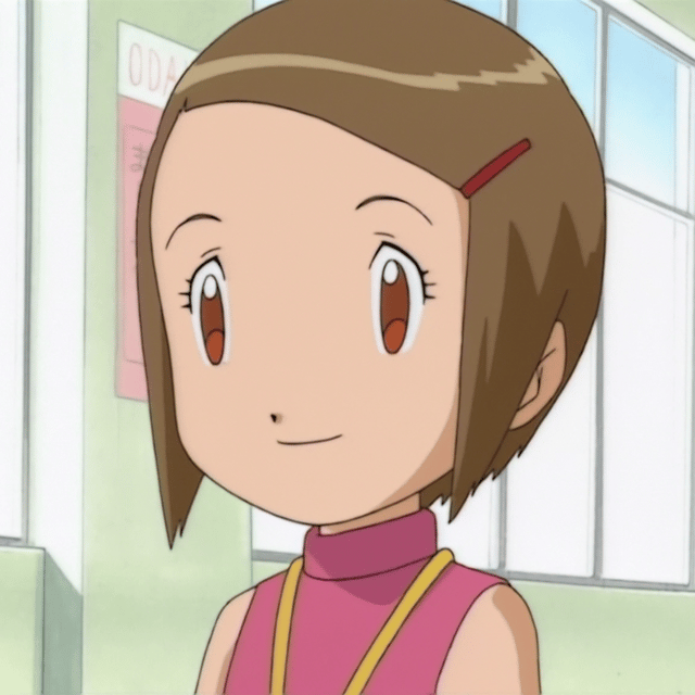 Kari Kamiya (Hikari Yagami)